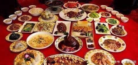 豆腐|为什么皇帝“吃菜不过三口”,再好吃的菜,乾隆都不能连吃三口!