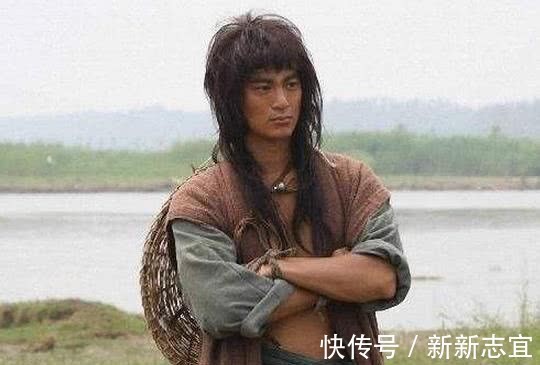 好汉|梁山108位好汉,只有他敢骗宋江,也只有他坐上了“王位”!