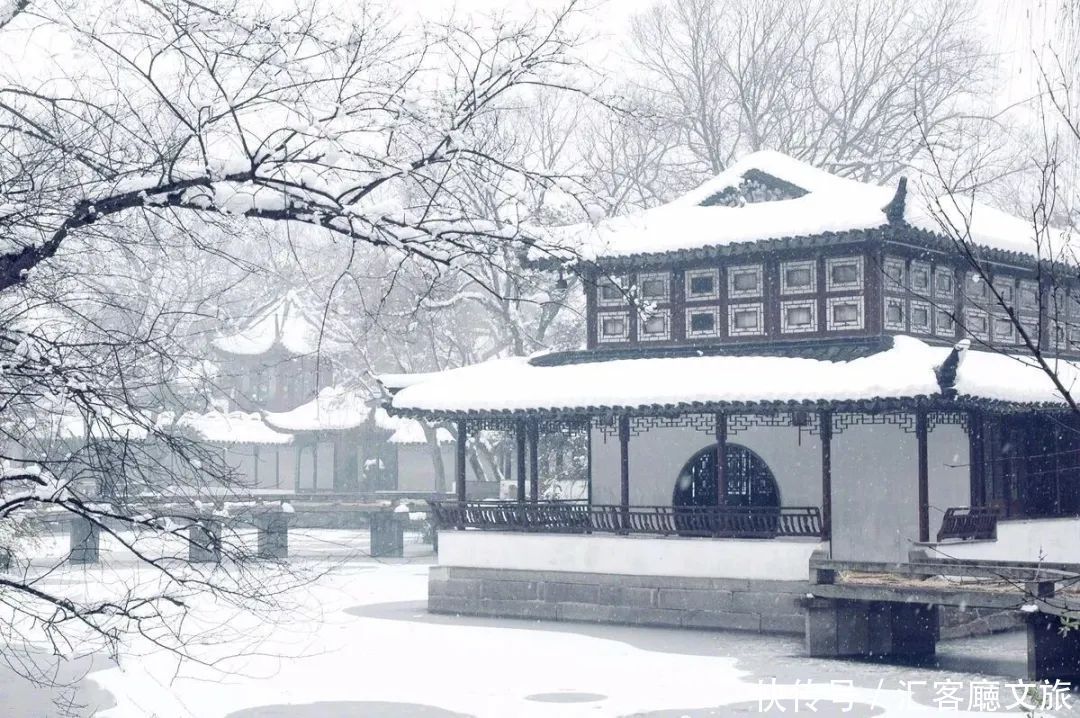 风时的雪花|雪后的中华大地，美哭了世界！