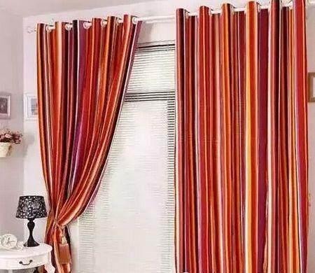 拉绳处|家里窗帘到底洗不洗？大咖教你方法10分钟就干净了！