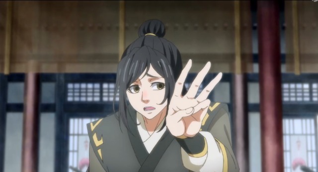 魔道祖师#魔道祖师除了蓝忘机、江澄,这个人也等了魏无羡十三年