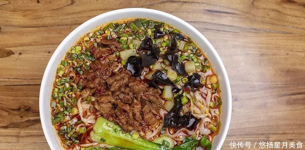 有一“碗”面的味道,叫做宁夏人的念想