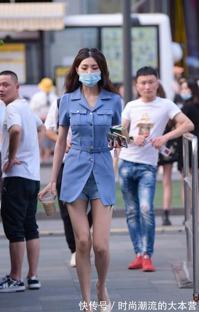 美感 在视觉上，打底裤体现美感，看起来更自然！