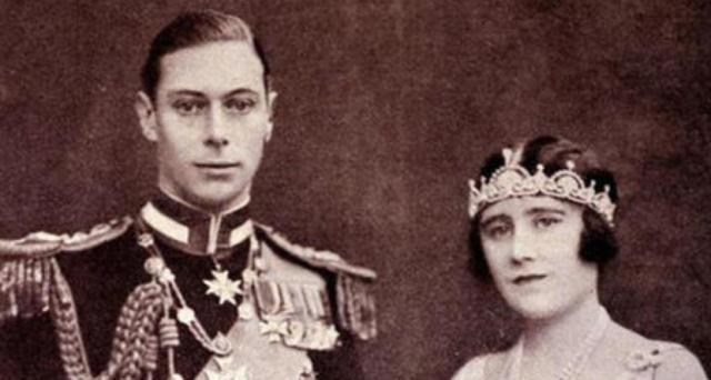 高寿|最宠戴妃的王太后百岁高寿活到2002年,希特勒称她“危险女人”