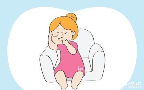 胎儿|孕期睡觉有这些感受,其实不是胎儿在互动,而是一种求助暗号