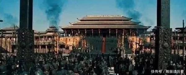 成功|战场总指挥李豫成功收复两京