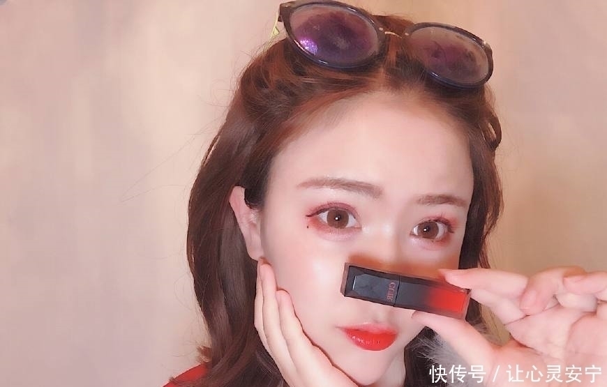 妆后网红葵儿眼影盘‖看见它怎么就迈不动步呢