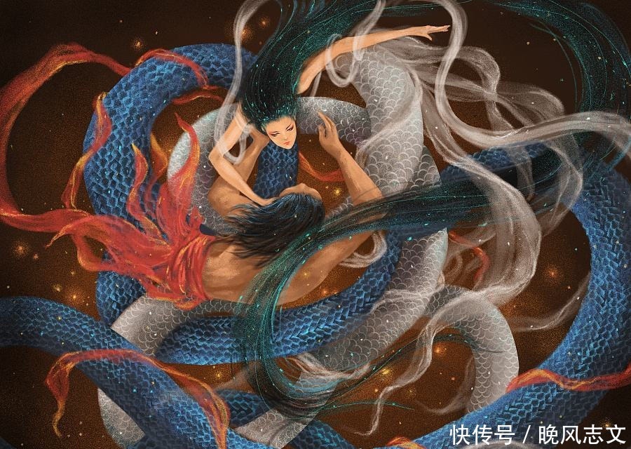 秦始皇|《山海经》记载四大种族,三个可活千年,第四个能“死而复生”!