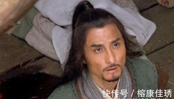 水浒传|梁山五虎将最“菜”的一位,谁都打不过,堪称梁山的耻辱