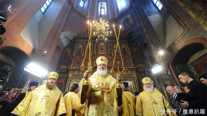 俄国人为何骄傲自称“第三罗马”?东正教的宗教改革,你听说过吗