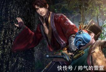 卫庄|秦时明月中七组过命的生死兄弟, 情谊深厚, 让人热血感动
