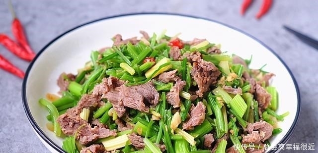 炒牛肉,先用“它”泡一泡,随你怎么炒都不老,很多人还不知道!