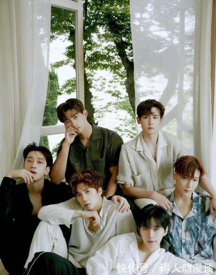 2pm|2PM成员从电视剧到综艺实现全方位活跃