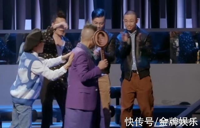 《披荆斩棘的哥哥》单人pk赛!陈小春凭什么就不能赢林志炫
