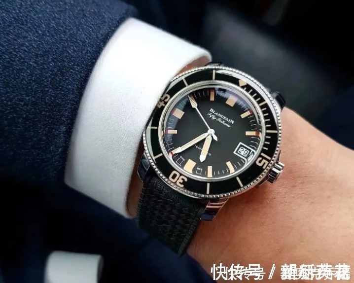 潜水表 宝珀颜值最漂亮的三款五十噚潜水表,每一款都比绿水鬼香