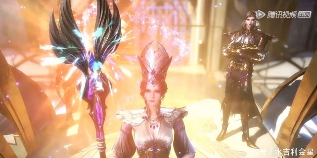 斗罗大陆|觉醒双生武魂,唐三“先天”10级,比比东15级,他叫哥!