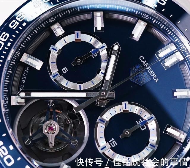 性能$瑞士名表“最便宜”的陀飞轮,性能竟位列“三强”!