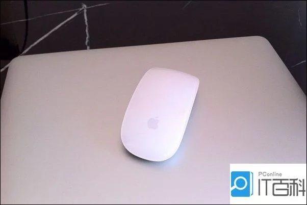 苹果鼠标二代使用技巧