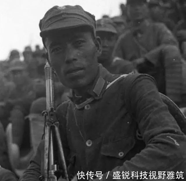 汤恩伯起家的部队13军,也是嫡系中的精锐,