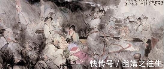 绝世女子&戚夫人:一个才貌双全的绝世女子,却上演了各种“低情商”的操作