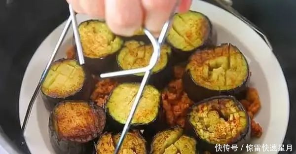 茄子这样做,家人都抢着吃,每次都不够吃!