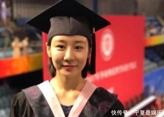 校园女神|她是出身农民家庭的奥运冠军，退役保送北大，二次发育变校园女神