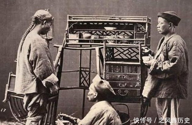 预言|40年前曾走街串巷,留下神秘预言的“赊刀人”,到底是什么身份?