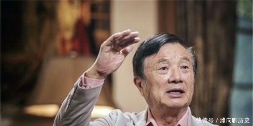 华为|母校找到任正非,让他捐款100万,他问了5个字,校长面红耳赤