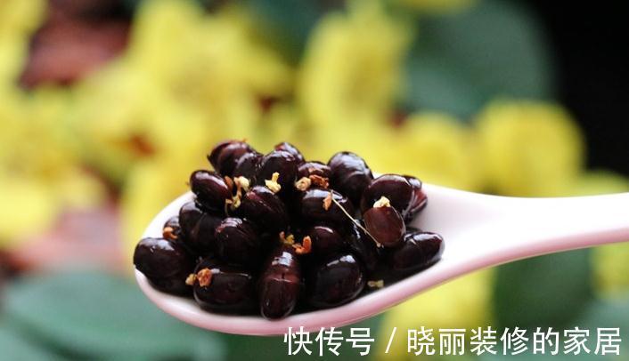 吃法|秋天要多吃黑豆，教你简单做法，放半个月都不坏，随吃随取真省事