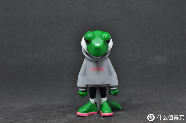 变色蜥蜴|弥补童年缺少的遗憾 篇四十三:LAMTOYS&GNF变色蜥蜴一代