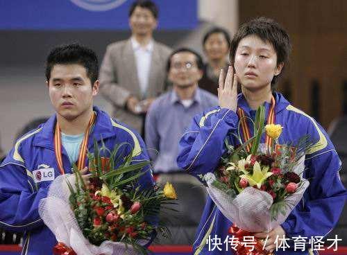 侯英超|國乒第一美女白楊:因與馬琳戀愛被開除
