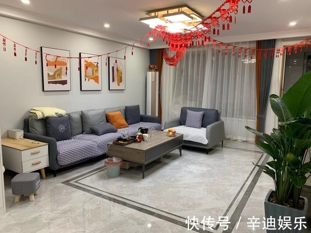 储物空间|装修完工,保洁做完晾着通风中,很漂亮,过道打柜子真实用,晒晒