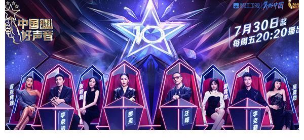 四人換了一對半,《中國好聲音》首創(chuàng)全新模式,8位導(dǎo)師已官宣