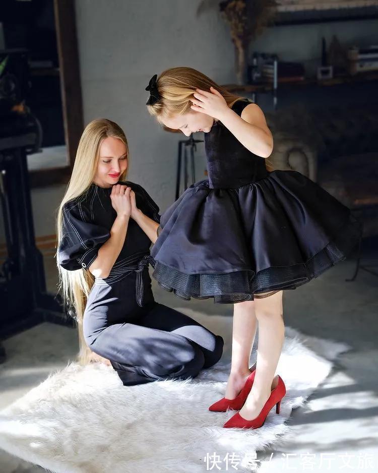 女儿|那个用蔬菜水果给孩子拍“裸照”的妈妈,又开始做“假货”了!