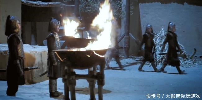 发现|将军发现驴少了一只耳朵，立即下令敌军不日来袭，筑冰墙