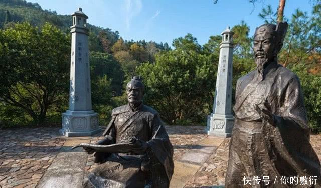 古代|古代最强的五名谋士张良垫底,姜子牙第二,第一已接近于神!