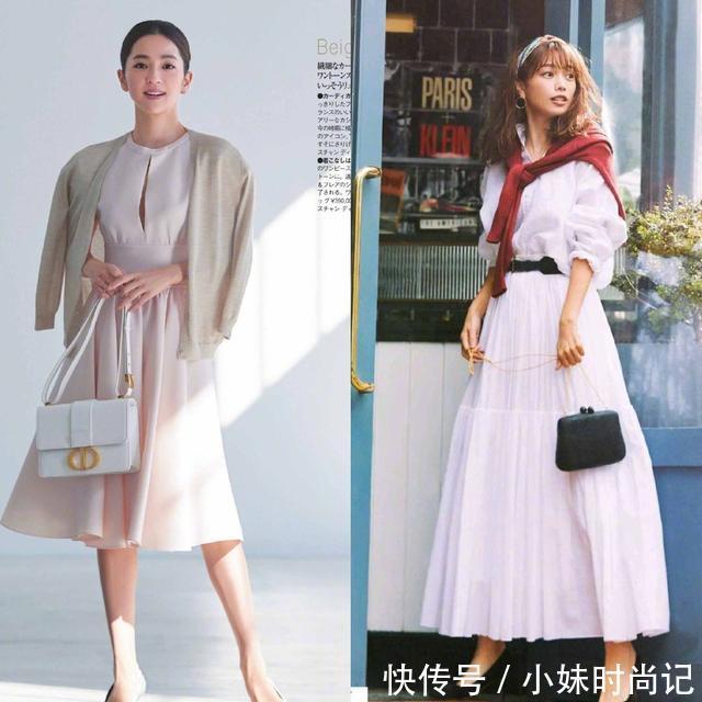 舒适|时尚穿搭:舒适百搭的“针织开衫”,怎么穿更显瘦好看?