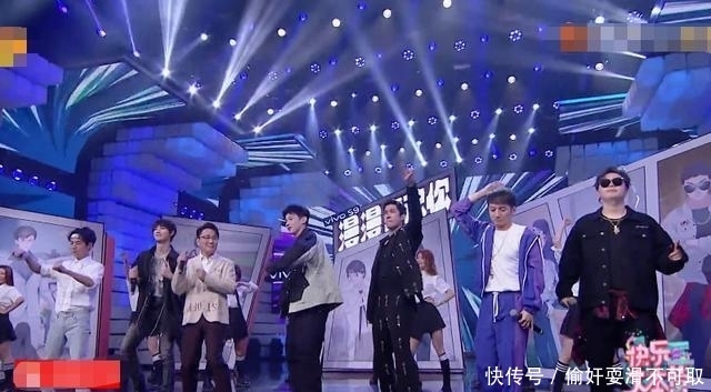 《快本》下期三个魅力男神来了,看到唯一的女嘉宾,这是要火了吗