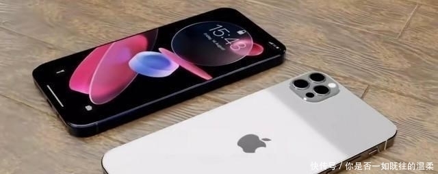 设计|iPhone 13曝光，120Hz+6400万+骁龙X60，不愧是iPhone