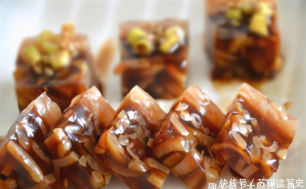 不腥|想吃猪皮冻不用买,手把手教你在家做,皮冻劲道q弹,不腥不臭