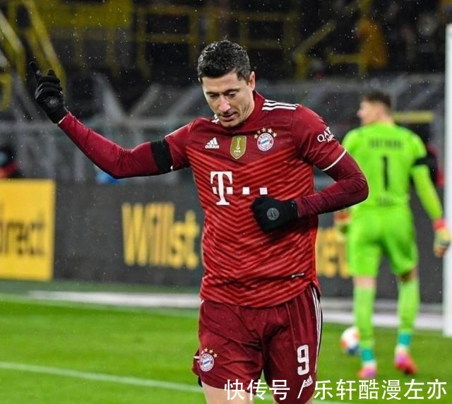 科曼|3-2，萊萬梅開二度，哈蘭德完成傳射，拜仁客場逆轉(zhuǎn)多特蒙德！