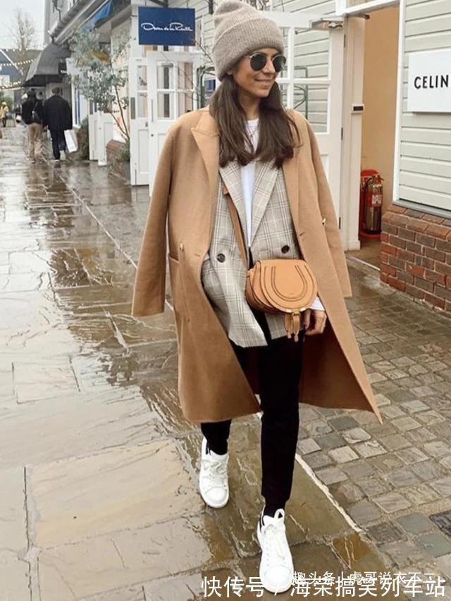 西装 秋季穿搭不叠穿可惜了,小技巧轻松提升造型质感,简单好学又时髦