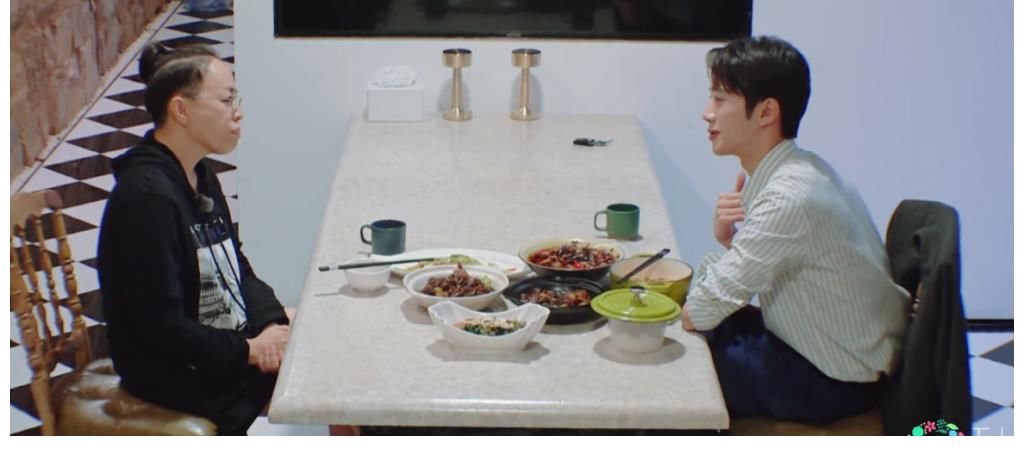 周杰|桃花塢他才是高級玩家，化解宋丹丹尷尬，反擊舒淇無禮