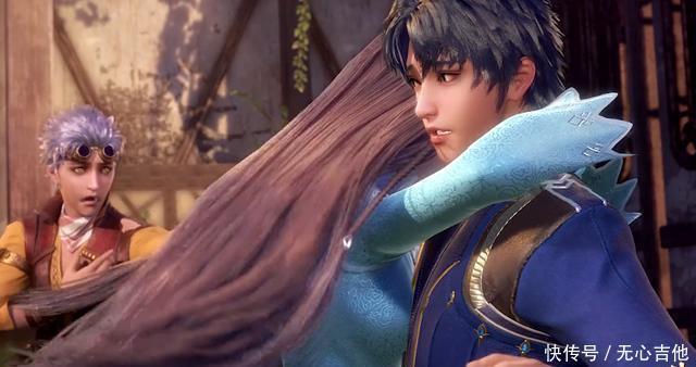 训练|作为《斗罗大陆》中最辛苦的角色,唐三为什么要拼命训练!