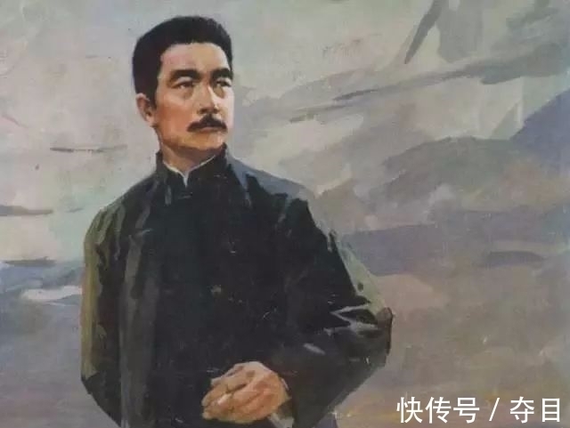 许寿裳|鲁迅很酷的一首小诗,其中七字风靡多年,很多人都听过