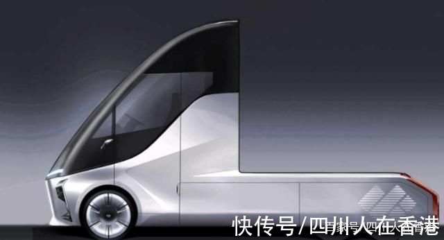 中国汽车|百度支持的DeepWay推出最高可支持L4自动驾驶的重型卡车