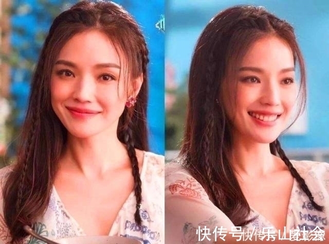 几个度|这几种发型才是今年最流行,素颜也是美女,变精致小脸女生