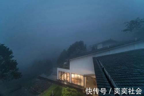 草木|他归隐山林,租了栋800㎡废弃三合院,改造后,却让网友羡慕不已