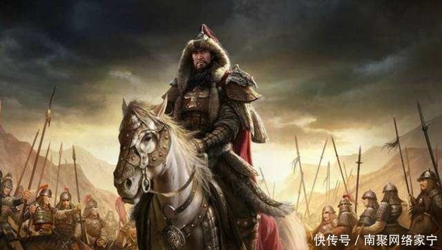 人生最大|成吉思汗最霸气的话，寥寥几十字，说出男人一生最大乐事