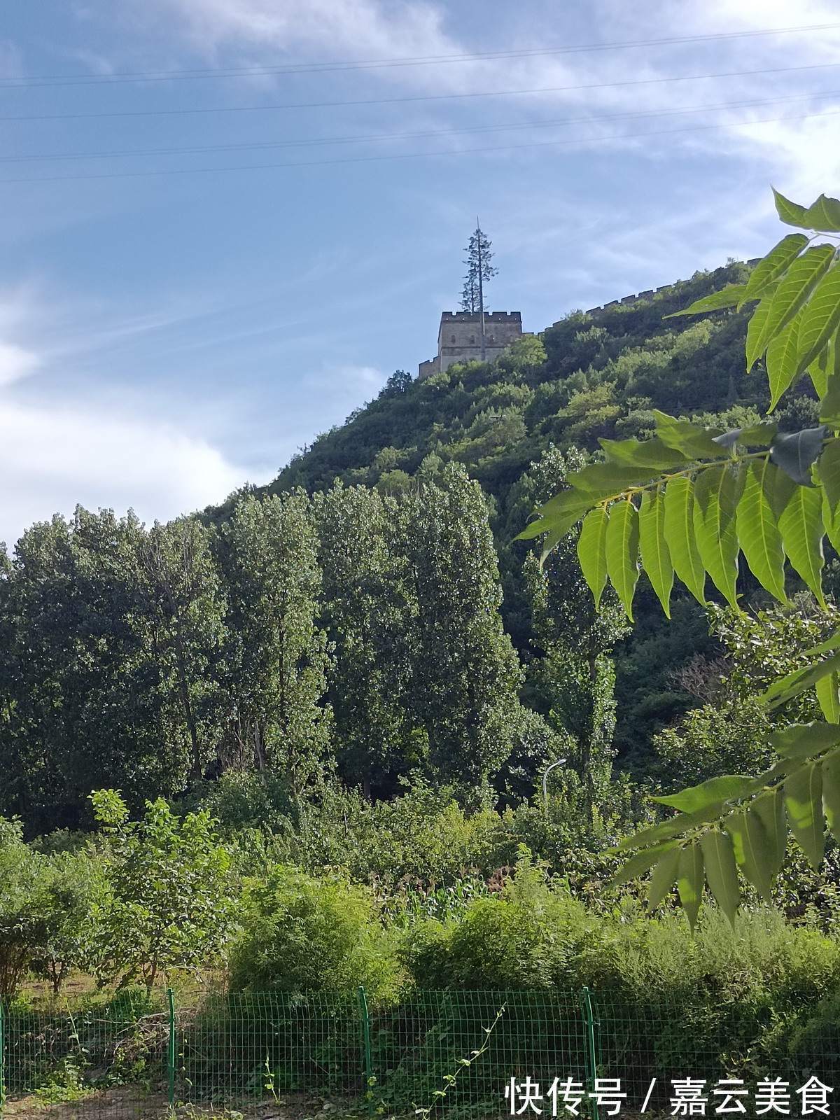 怀柔|侠客行系列之河防口至九谷口长城，一次没找到景区的旅行